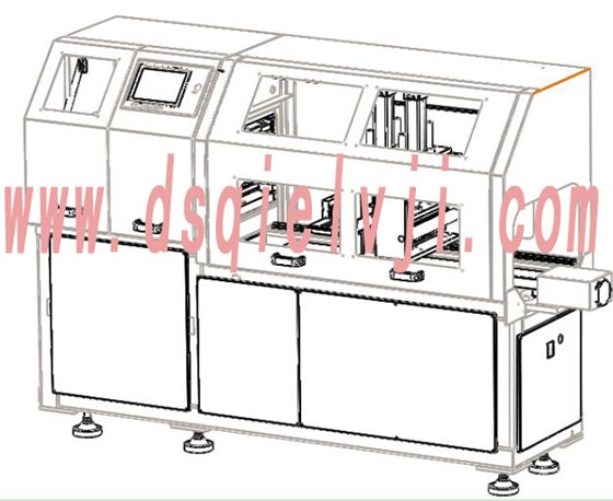 鋁型材切割機(jī)分離式