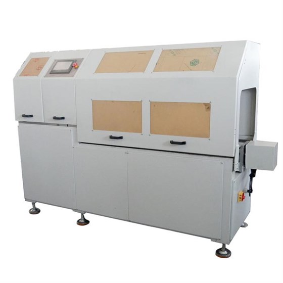 鋁合金型材切割機(jī) 鋁合金型材切割機(jī)