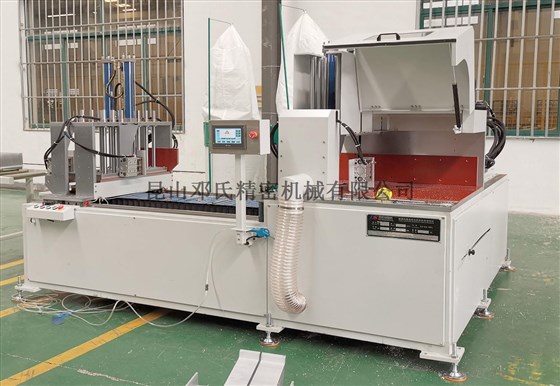 大型鋁型材切割機 大型鋁型材切割機