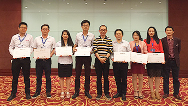 埃及老外來看沖切一體機(jī)，外貿(mào)部親自接待