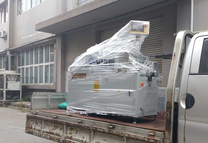 郭經(jīng)理采購DS-A500全自動鋸切機需求、顧慮、發(fā)貨