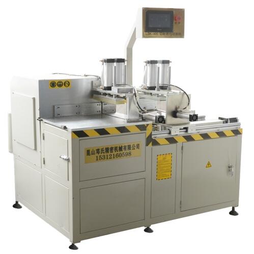 【蘇州】全自動角碼鋸如何說服客戶購買？