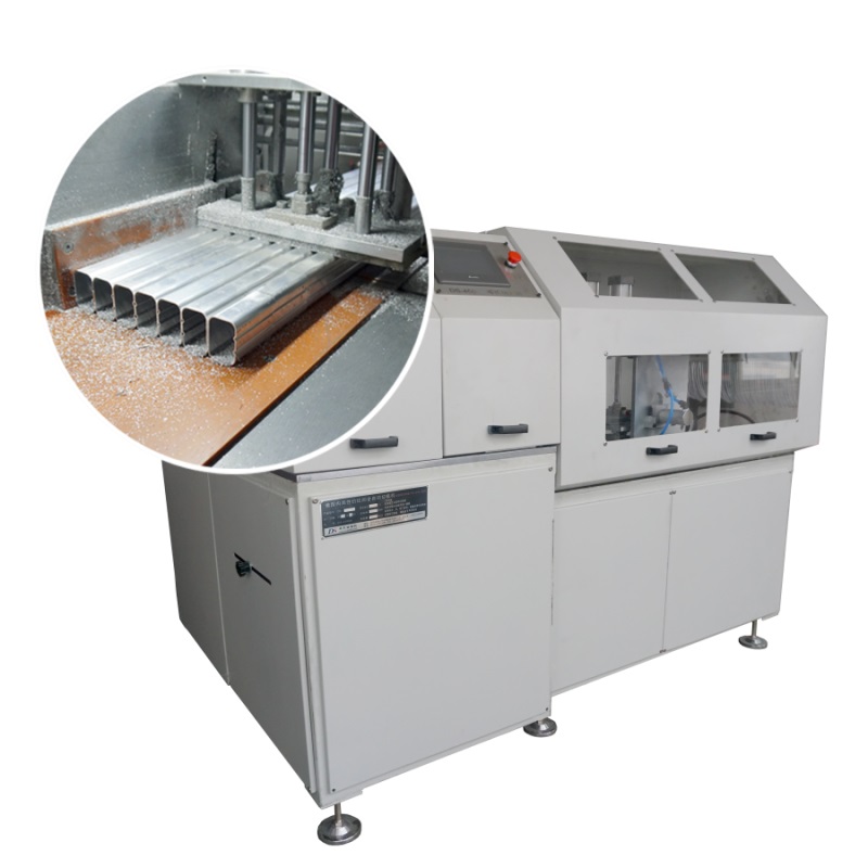 鋁管切割機精度達不到要求怎么辦？