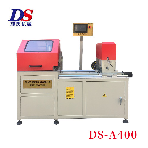 見過鎂、鋁合金兩種材料都可以切割的全自動(dòng)切鋁機(jī)嗎？