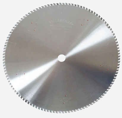 切鋁合金鋸片可以用來(lái)切鐵嗎？