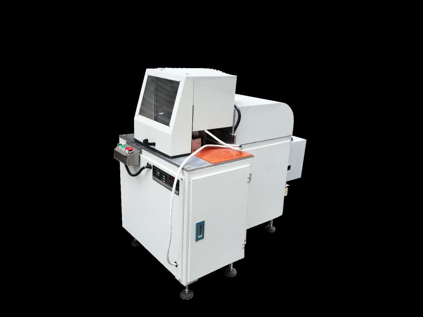 環(huán)保型的切鋁機(jī)是什么樣的？