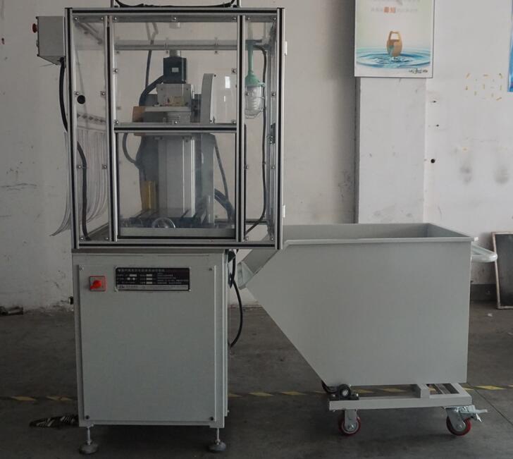 蘇州鋁冒口切割機(jī)非標(biāo)定制方案，找昆山鄧氏精密機(jī)械